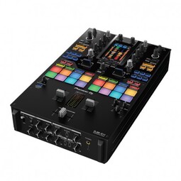 DJM-S11 Professional Scratch Style 2-channel DJ Mixer (Black)